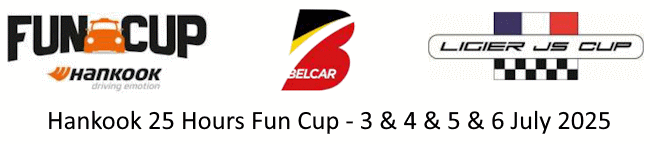Bannière Fun Cup