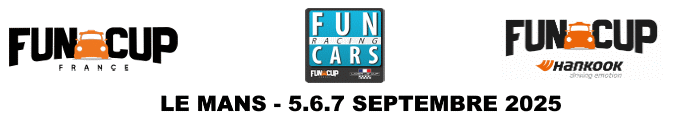 Bannière Fun Cup