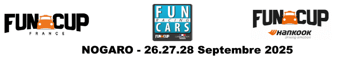 Bannière Fun Cup