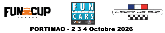 Bannière Fun Cup