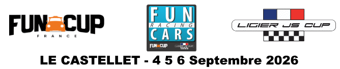 Bannière Fun Cup